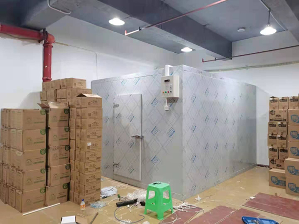 瑶海区保鲜冷库