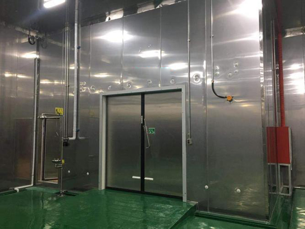 瑶海区防爆冷库